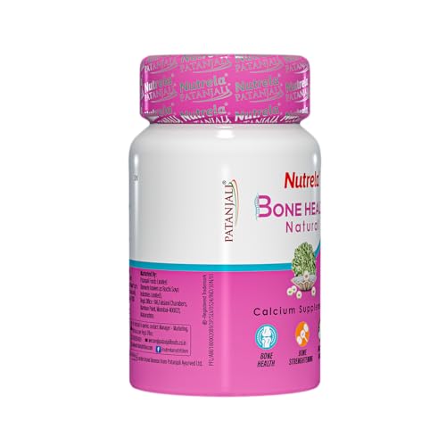 Image of Nutrela Combo Bone Health & Vitamin B12 Capsule