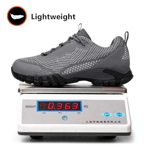 Image of LEDINEY Hiking Shoes Women Waterproof Lightweight for Trail Trekking Camping Outdoor