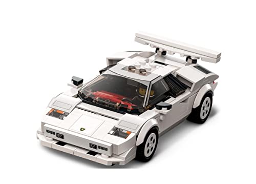 Lego Speed Champion 76908 Lamborghini Countach - Image 4
