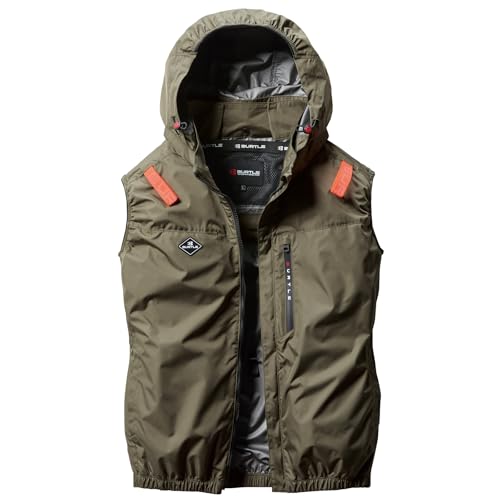 [샆jtH[] o[g GA[Ntg f ACu] AC2064 Pi xXg BURTLE tn[lXΉ ÕW[V[gt<005-AC2064-W[>(61-ж XXL)