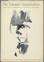 The Literary Imagination B00005XNIT Book Cover