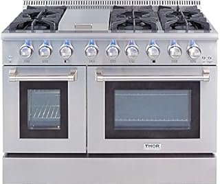 Thor Kitchen HRG4808U 48