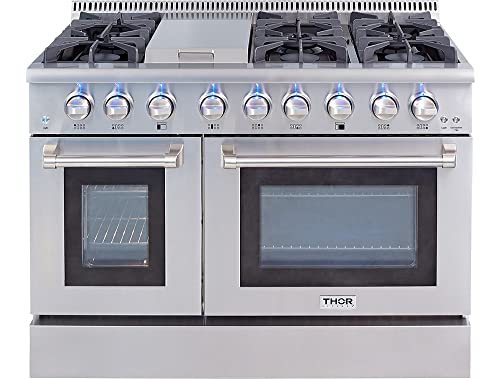 THOR Kitchen 48 inch Professional
