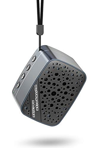 Matone White Noise Machine, Sleep Sound Machine for Baby, Travel, Home and Office, Portable Noise Maker Speaker with 7 Relaxing Nature Sounds/Adjustable Volume/Headphone Jack/USB Rechargeable