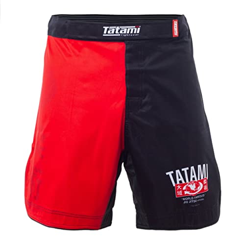Tatami World Famous NO GI Grappling Fight Shorts Cover