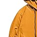 Maiyifu-GJ Men's Casual Colorblock Pullover Hoodies Long Sleeve Athletic Hooded Top Sports Hip Hop Drawstring Sweatshirt (Yellow,Small)