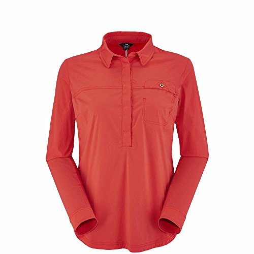 Eider Blyde Stretch Chemise manches longues Femme