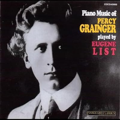 Plays Grainger