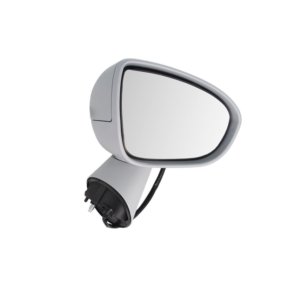 BLIC 5402-04-2002002P Espejo retrovisor térmico convexo derecha Compatible con OPEL Meriva B Monospace S10 MERIVA B VAN S10