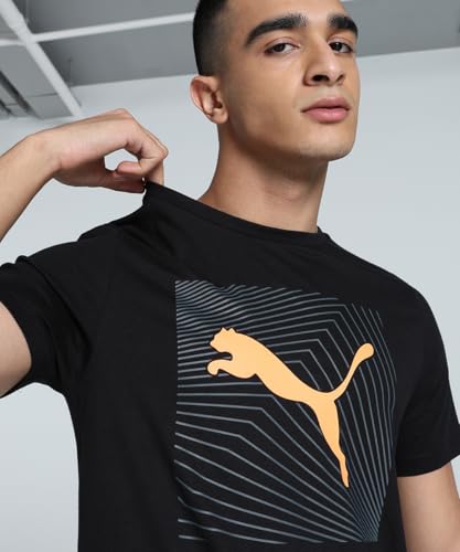 Image of Puma Men's Cotton Classic Fit Tees