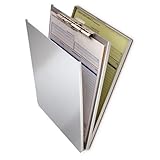 for Recycled Silver Aluminum Form A Holder Measures 8.5X12