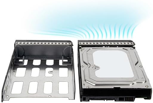 Silverstone RM21-304, RM21-308, RM22-308, RM22-312, RM43-320-RS, CS381, CS351 2.5" / 3.5" Hard Drive Tray SST-G11908010-RT