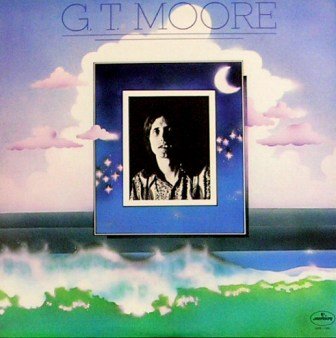 G.T. Moore(sealed) LP vinyl