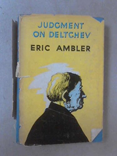 Judgement on Deltchev B000EAC7O8 Book Cover