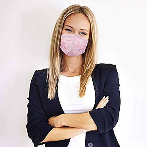 Maschera monouso Eventronic, 50 pezzi, maschera