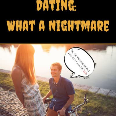Page de couverture de Dating Stories