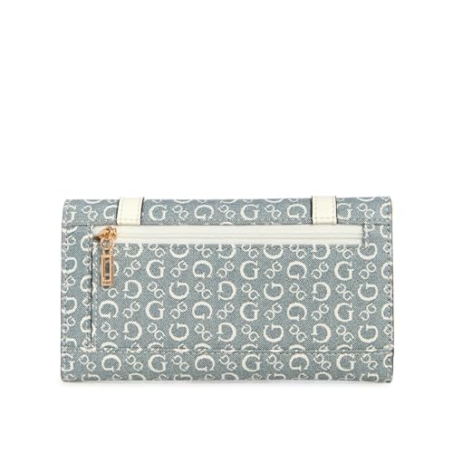 Image of Guess Women's Printed Wallet| Ladies Purse Handbags | Gift for Ladies