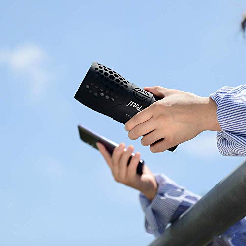 Enceinte Bluetooth étanche avec subwoofer et basse profonde nomade - 6