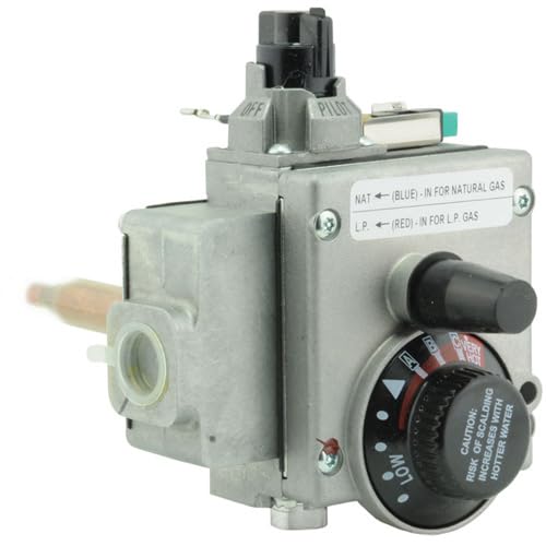 SP20262B - OEM Upgraded Replacement for Rheem Water Heater Gas Valve