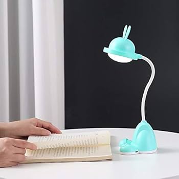 Amazon.co.jp: デスクライト かわいいウサギデスク読書ライト