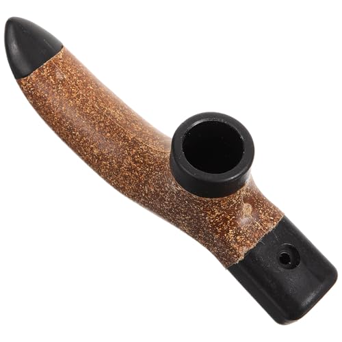 Alasum Mango para Bastón de Madera Agarre Ergonómico Que Protege las Manos y Aumenta la Durabilidad, Adecuado para Esquí y Picnic