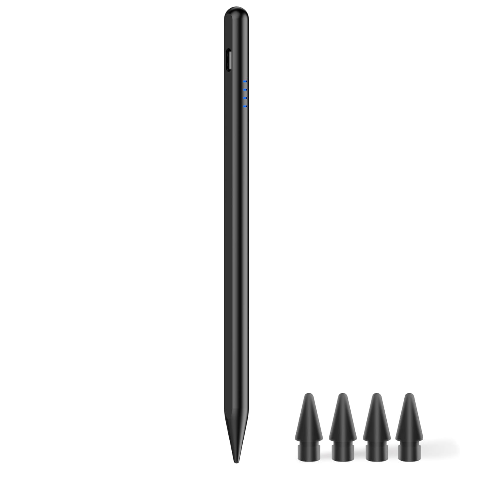 Amazon | 【2025年新登場】タッチペン iPad ペンシル アップルペンシル