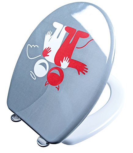 Preisvergleich Produktbild Cornat KSD273 WC-Sitz FRIENDSHIP