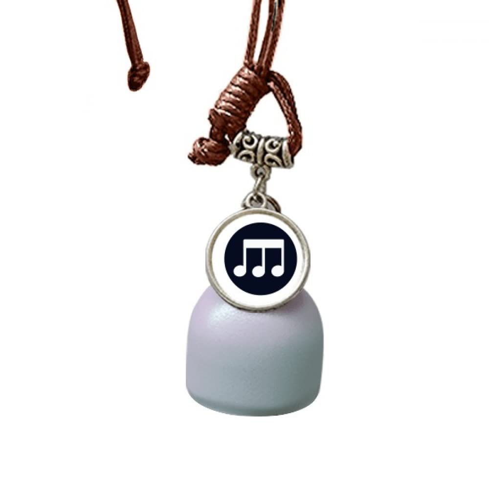 Atrapasueños musical para coche con campana triple, el regalo perfecto para conductores