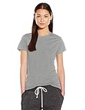 Alternative Women's Basic Short Sleeve Crew Neck Tee