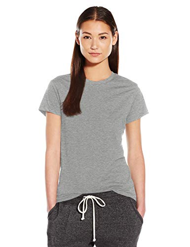 Alternative Women's Basic Short Sleeve Crew Neck Tee
