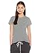 Alternative Women's Basic Short Sleeve Crew Neck Tee