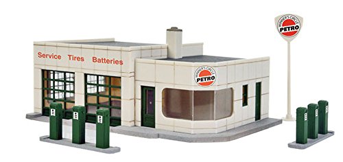 Kit de modélisme Walthers Cornerstone 933-3479 pour décor HO réaliste