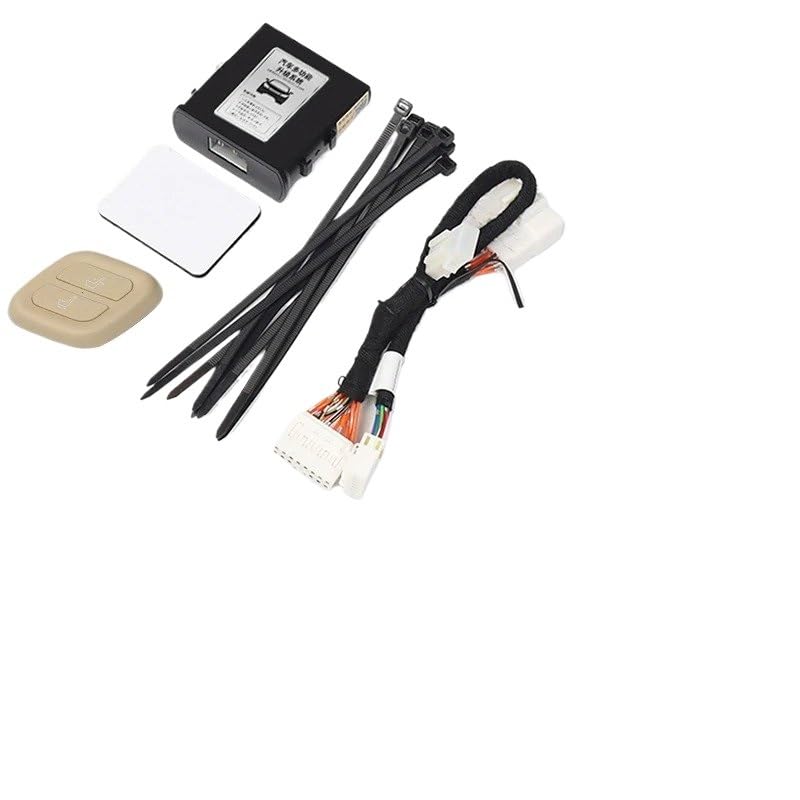 Interruptor de asiento para Toyota Prado LC150 soluciona falta de espacio copiloto RHD