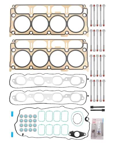 Head Gasket Set 5.3 L, w/ Cylinder Head Bolt Kit,