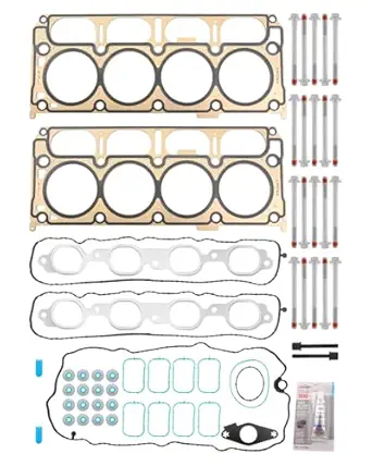 Gledewen Head Gasket Set with Cylinder Head Bolt Kit for 5.3L V8 (2014–2019)