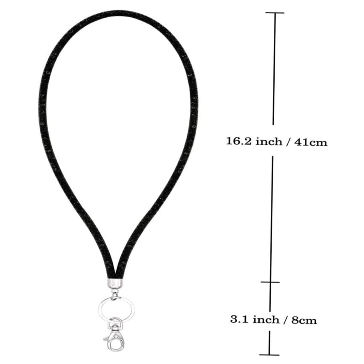 COLLBATH 3sets Handy Lanyard Strass Hals Lanyard Für Frauen Hängen Seil 3 Stücke * 3