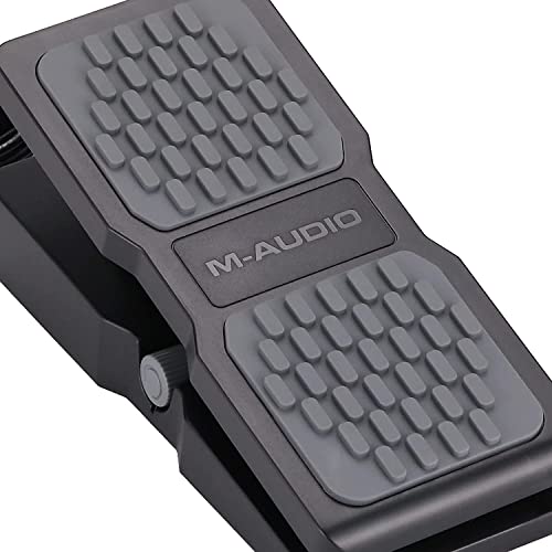 M-Audio EX-P - Expressiepedaal voor keyboards, MIDI-keyboards/controllers en ondersteunde gitaareffectpedalen - Image 5