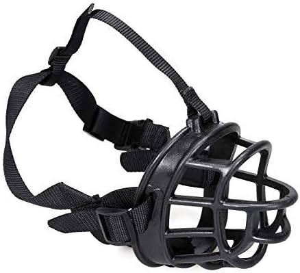 cage muzzle petco