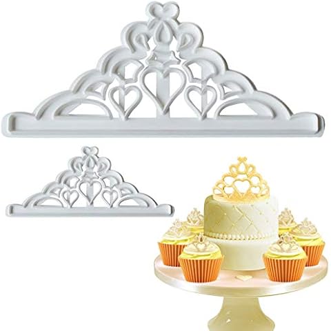 Crown Cookie Cutters Set by Esme Cover
