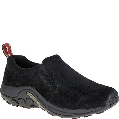 Image of Merrell Men s Jungle Moc Nubuck Waterproof Slip-On Shoe
