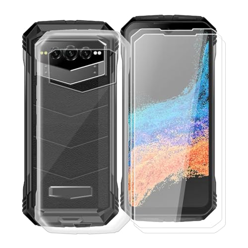 WXPPJ Hülle für Doogee V Max Plus (6.58