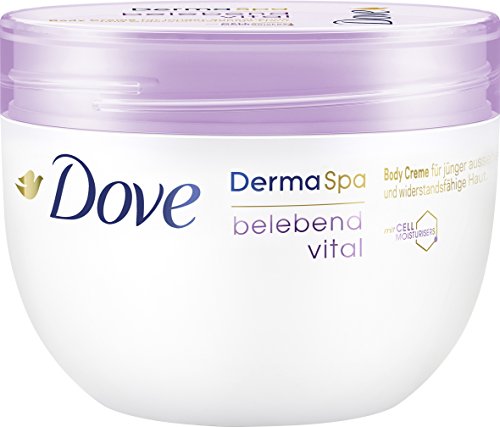 Preisvergleich Produktbild Dove DermaSpa Body Creme Belebend Vital, 300 ml