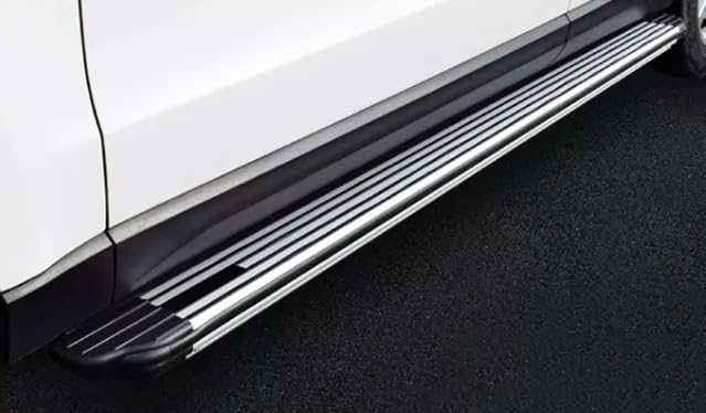 Estribos laterales para Lexus RX 2017-2022 2 piezas miniatura 3