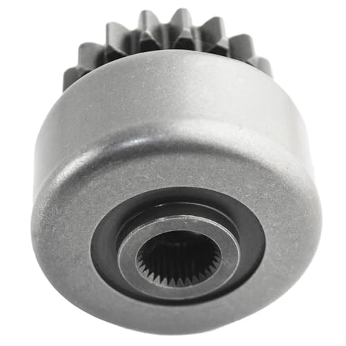 Pignon de démarreur d'embrayage robuste pour moto XV 700 750 1100 Virago