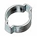 LEFITPA Replacement 50/PK 15-18 mm Zinc Plated Double Ear Steel Automotive/Hand Tool Hose Clamp for Interstate Pneumatics H618