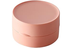 AWYSUN Portable Soap Dish: A Kitsch Companion for Travel