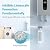 AQUA CREST AP431 AP430SS Whole House Scale Inhibitor - Inline Water System, Prevents Scale Build Up On Hot Water Heaters, Pipes and Boilers