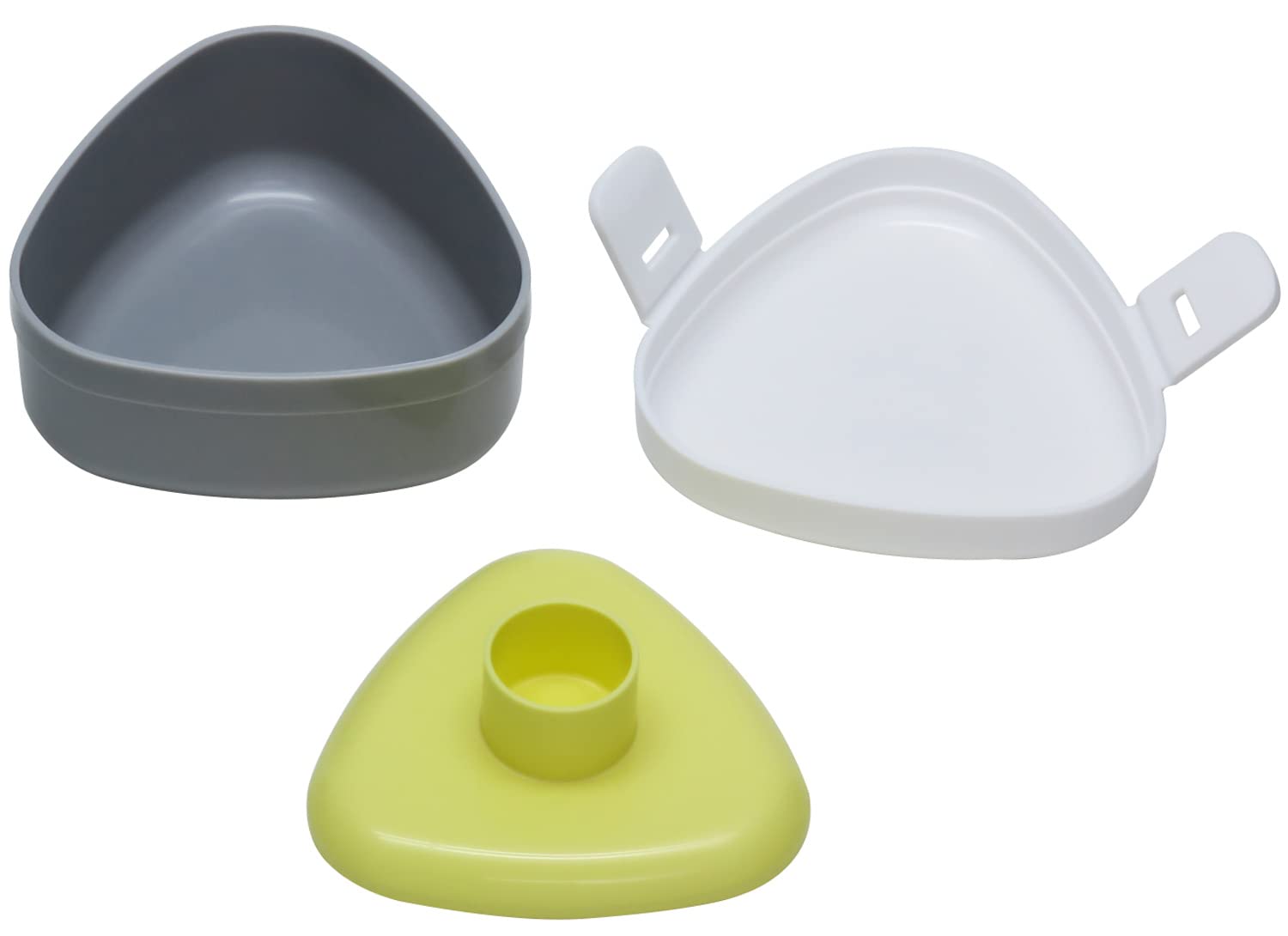 Amazon｜OSK オーエスケー おにぎりケース 290ml リラックマ LS-20