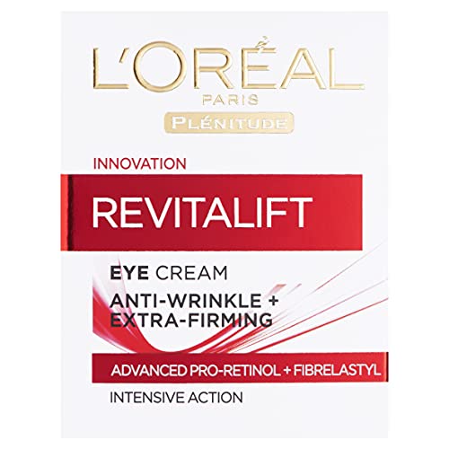 L’Oreal Parisplenitude revitalift eye cream (new...