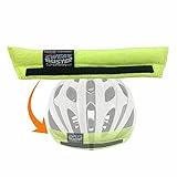 Sweat Buster Bike Helmet Sweatband – Stops Sweat Dripping, Keeps You Cooler, Premium Comfort, Simple Helmet Integration & Quick Removal for Washing. Mountain Biking, Road Biking or Any Cycling.